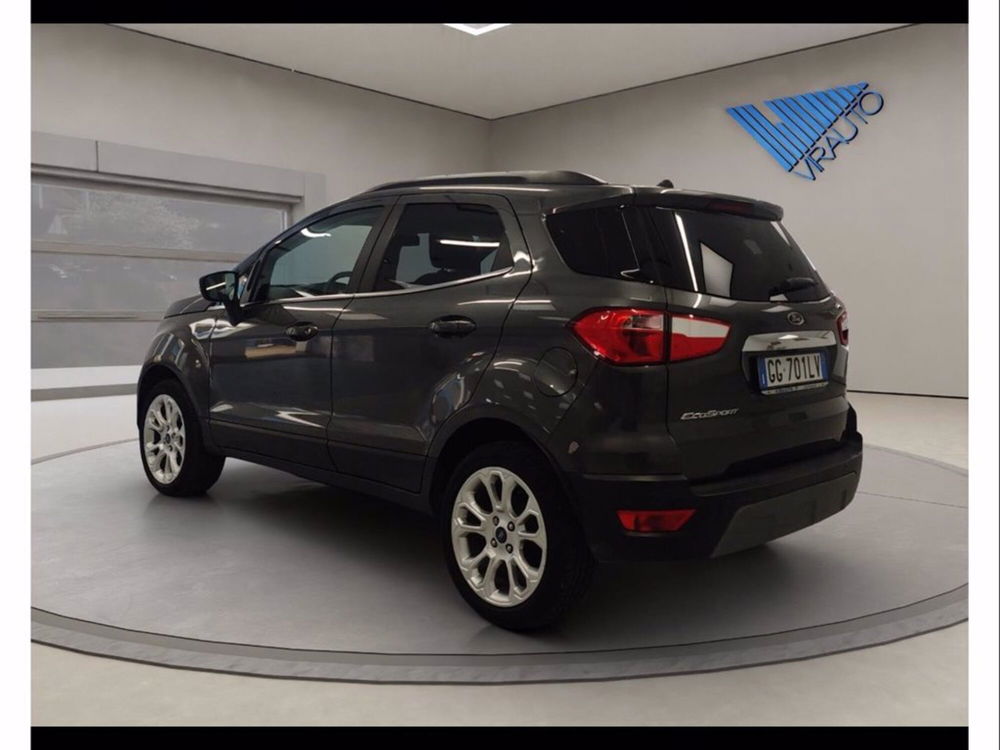 Ford EcoSport usata a Catania (8)