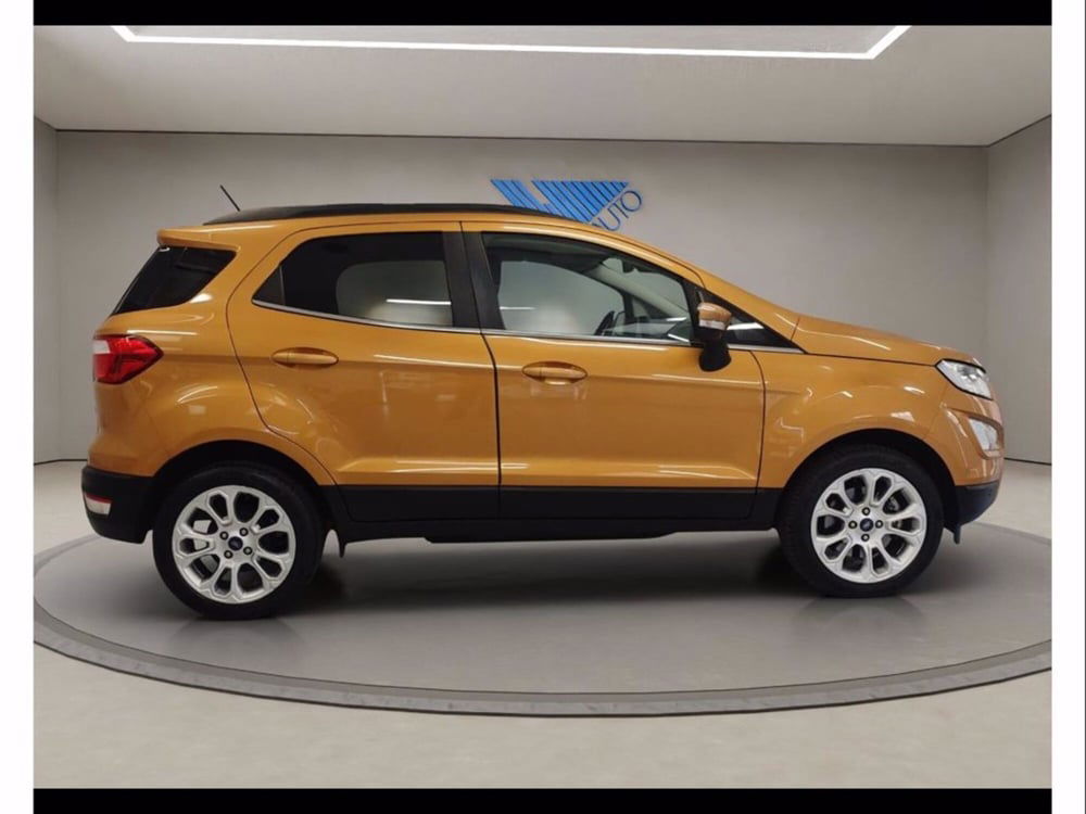 Ford EcoSport usata a Catania (10)