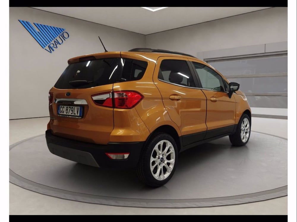 Ford EcoSport usata a Catania (9)