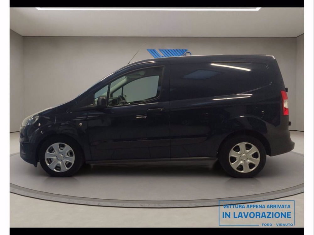 Ford Transit Courier usata a Catania (3)