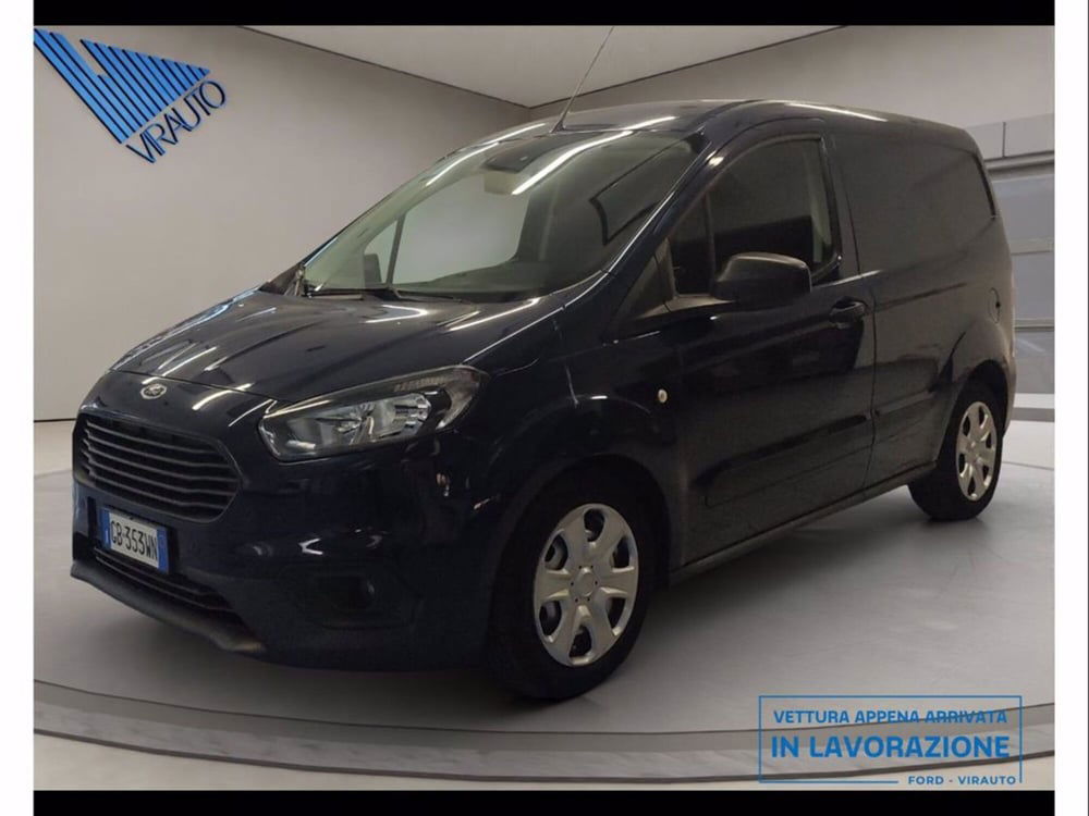 Ford Transit Courier usata a Catania