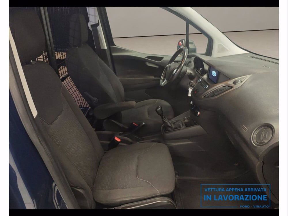 Ford Transit Courier usata a Catania (15)