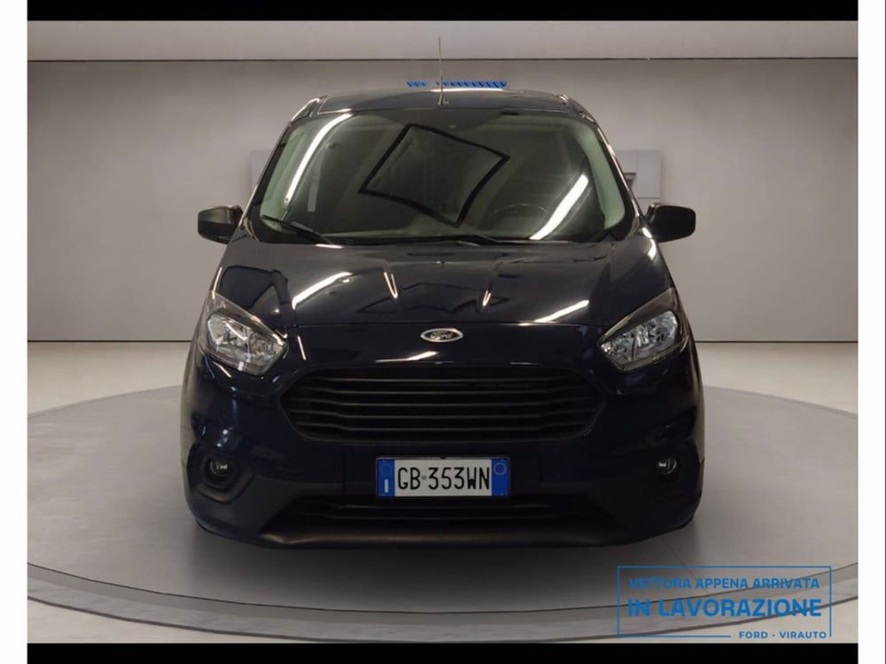 Ford Transit Courier usata a Catania (2)