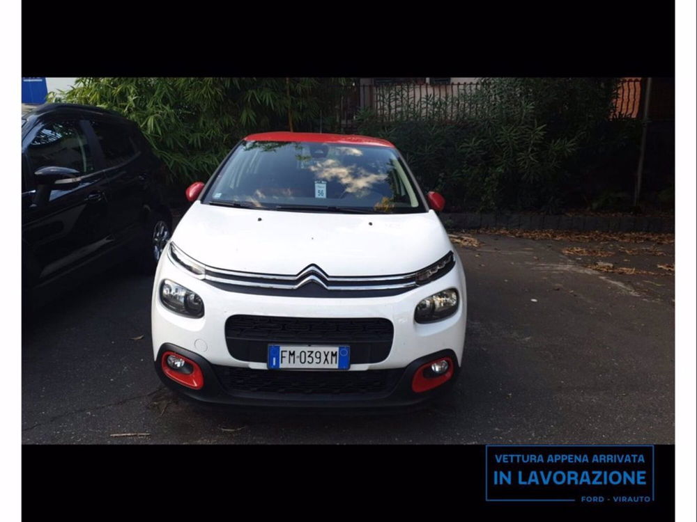 Citroen C3 usata a Catania (2)