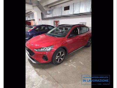 Ford Focus 1.0t ecoboost h 125cv del 2023 usata a Catania