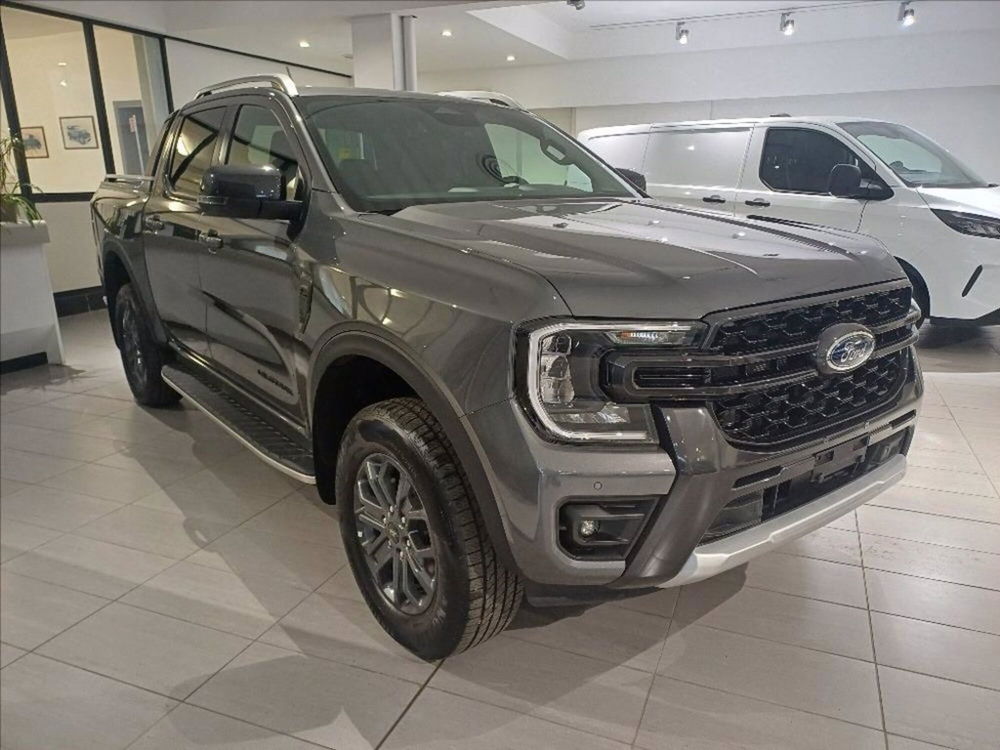 Ford Ranger Pick-up nuova a Milano