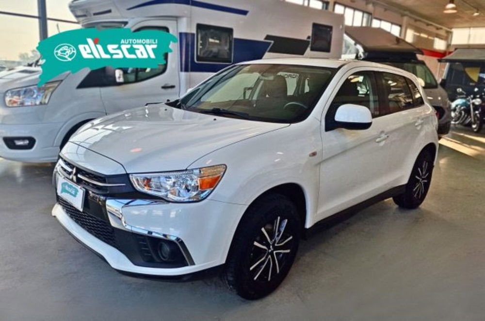 Mitsubishi ASX usata a Verona (2)