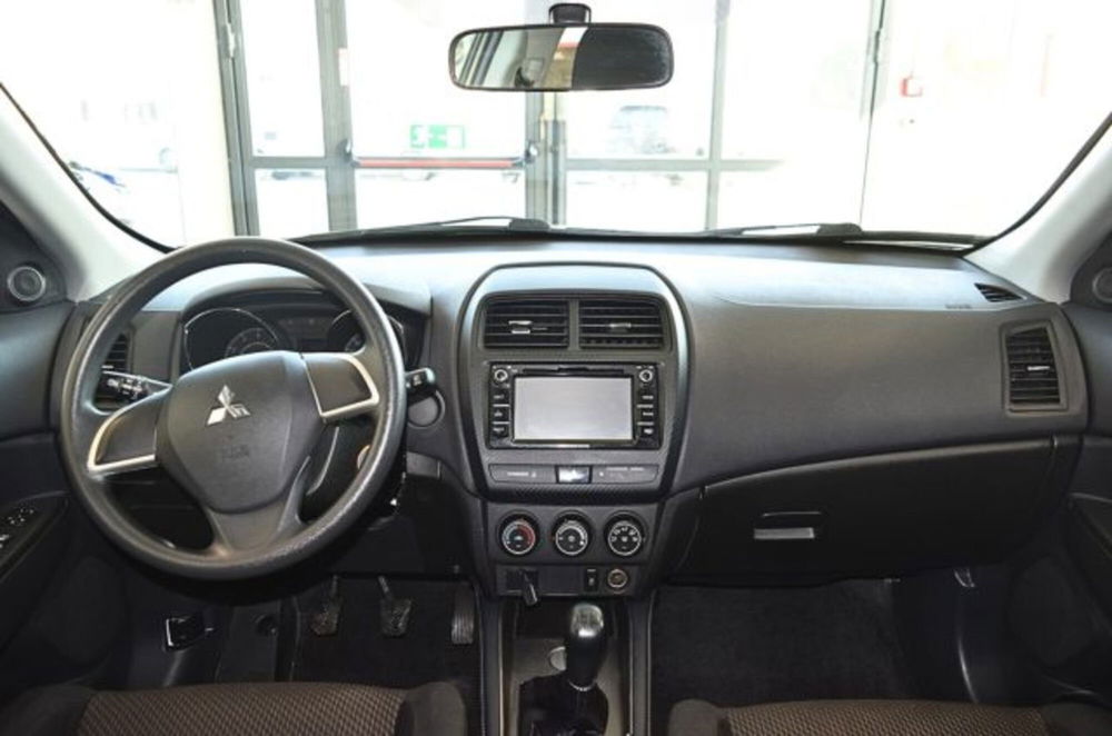 Mitsubishi ASX usata a Verona (8)