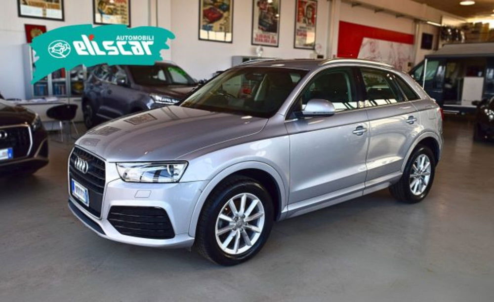 Audi Q3 usata a Verona (2)