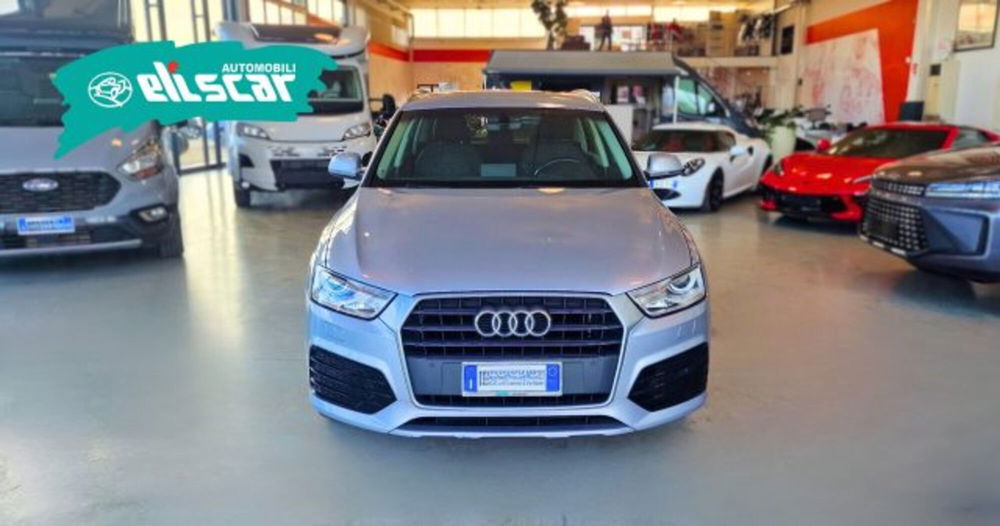 Audi Q3 usata a Verona (5)