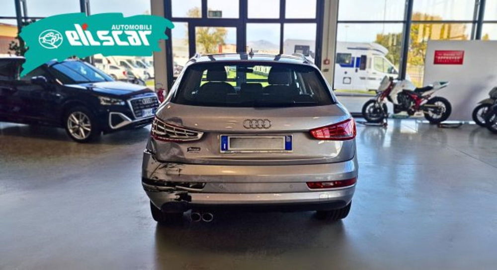 Audi Q3 usata a Verona (7)