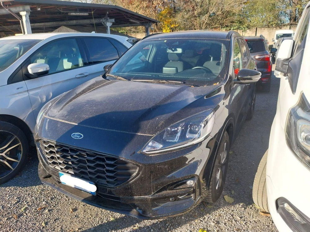 Ford Kuga usata a Lecce