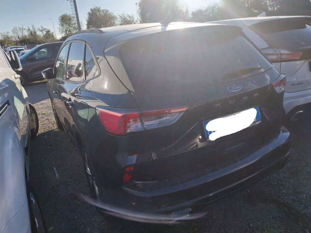 Ford Kuga usata a Lecce (2)