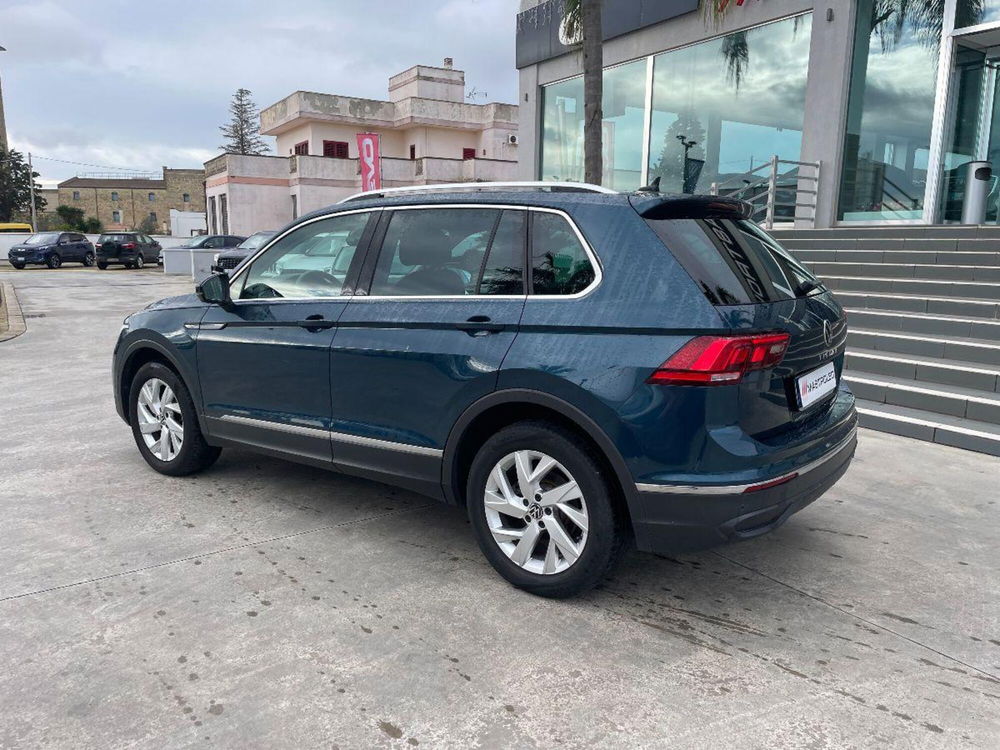 Volkswagen Tiguan usata a Lecce (15)