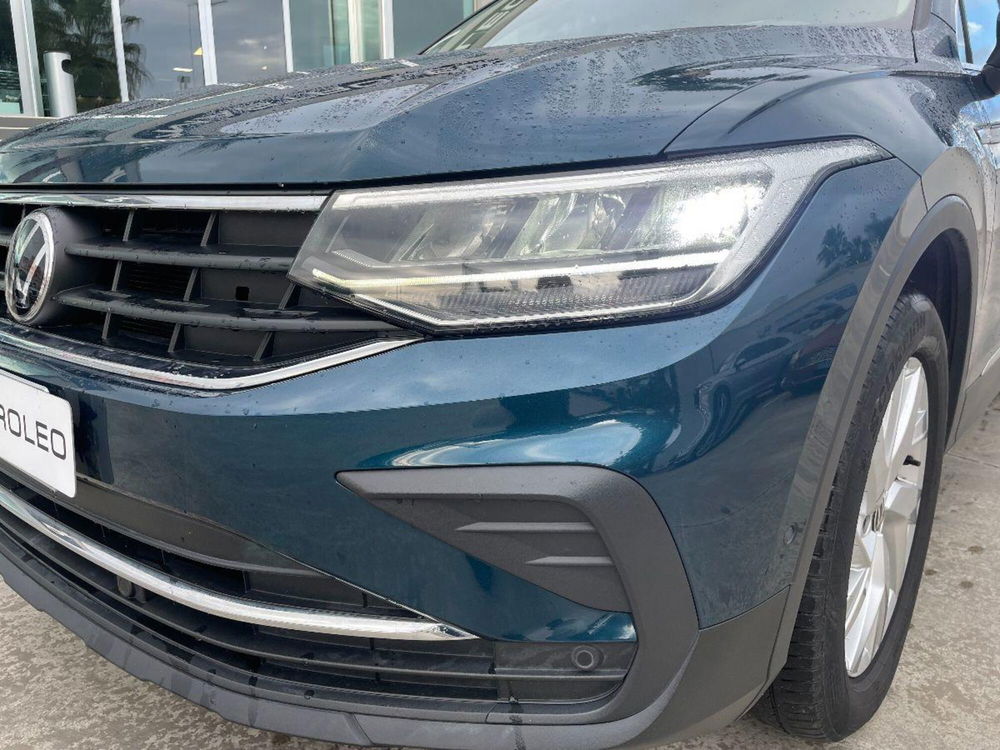 Volkswagen Tiguan usata a Lecce (10)