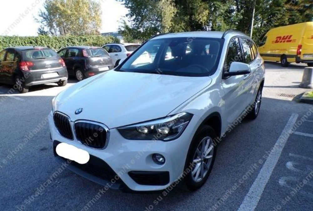 BMW X1 usata a Lecce