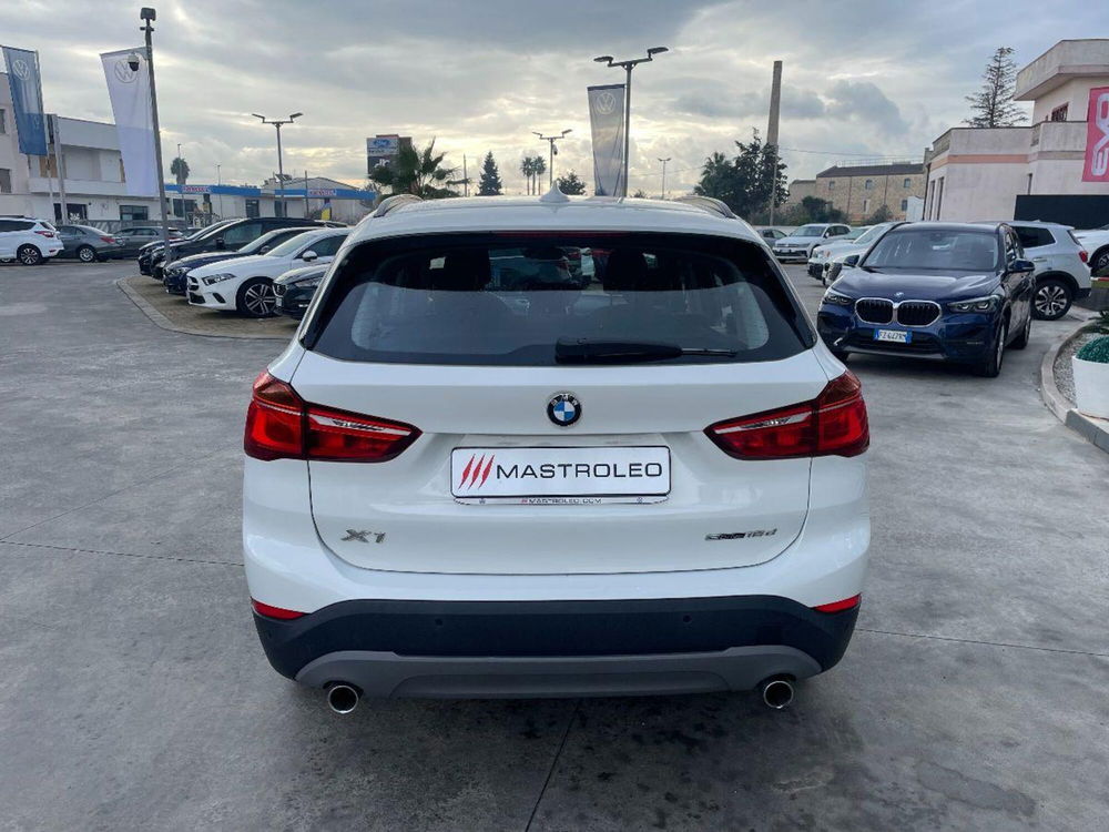 BMW X1 usata a Lecce (13)