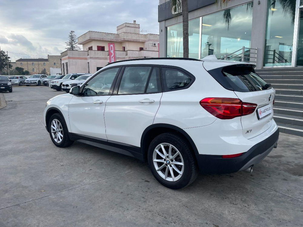 BMW X1 usata a Lecce (15)