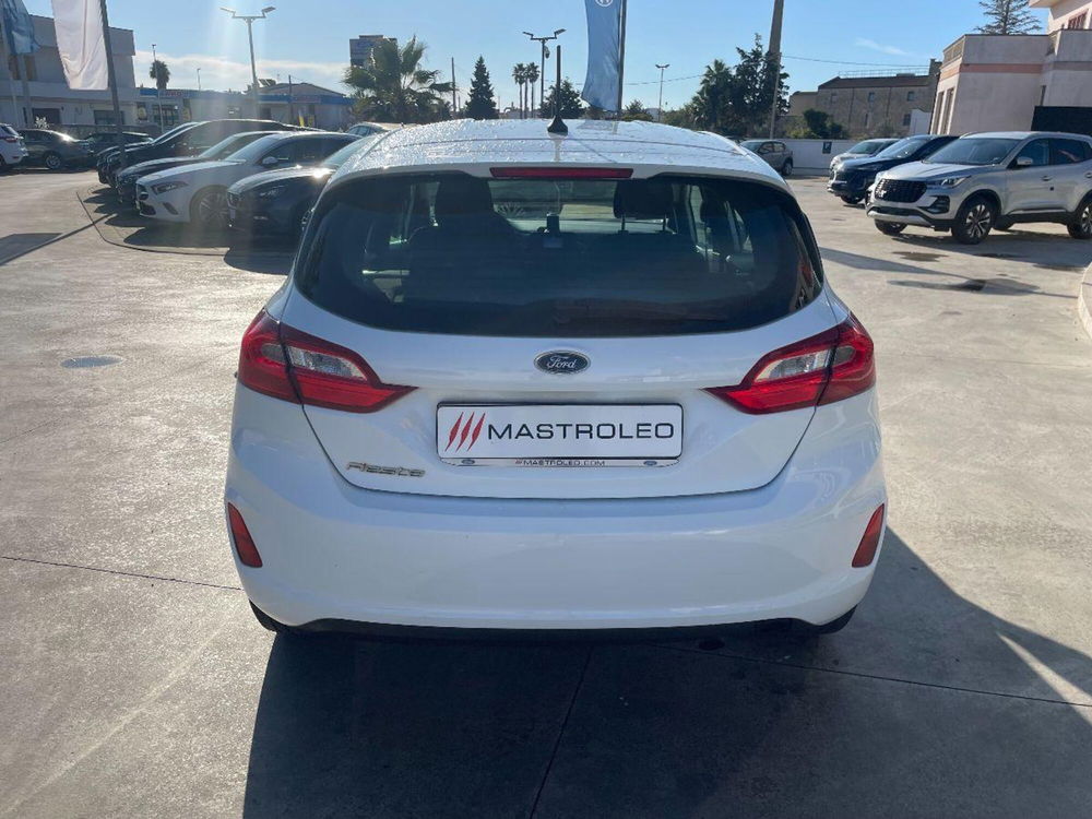 Ford Fiesta usata a Lecce (11)