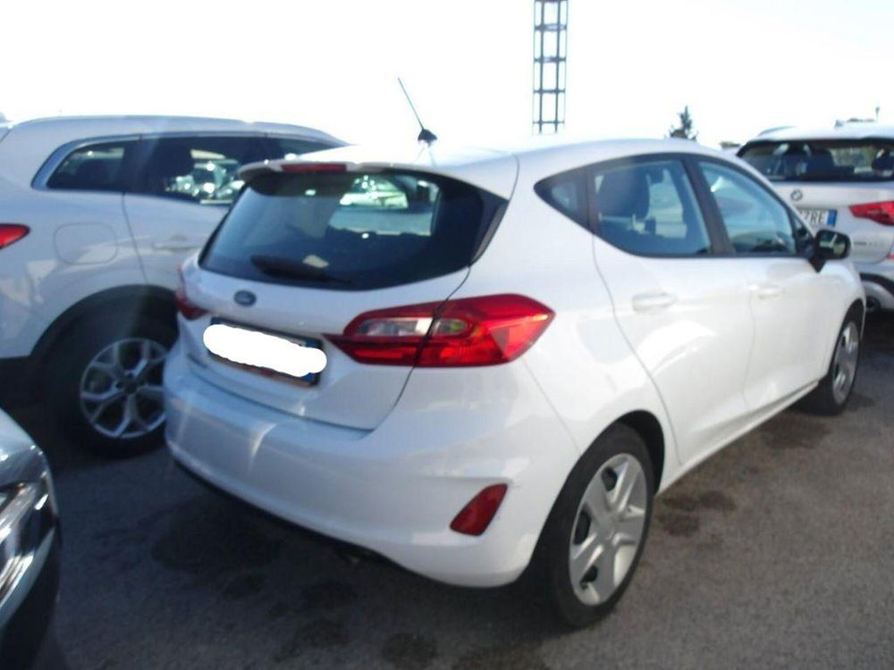 Ford Fiesta usata a Lecce (2)