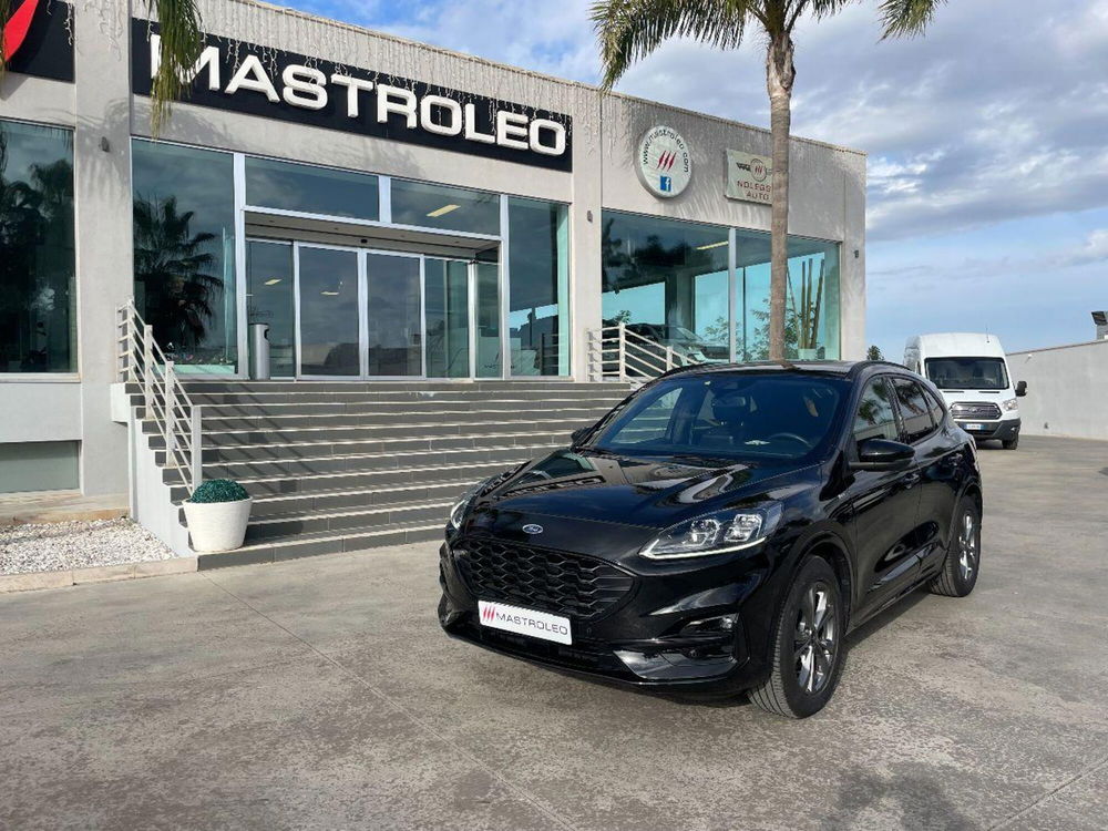 Ford Kuga usata a Lecce