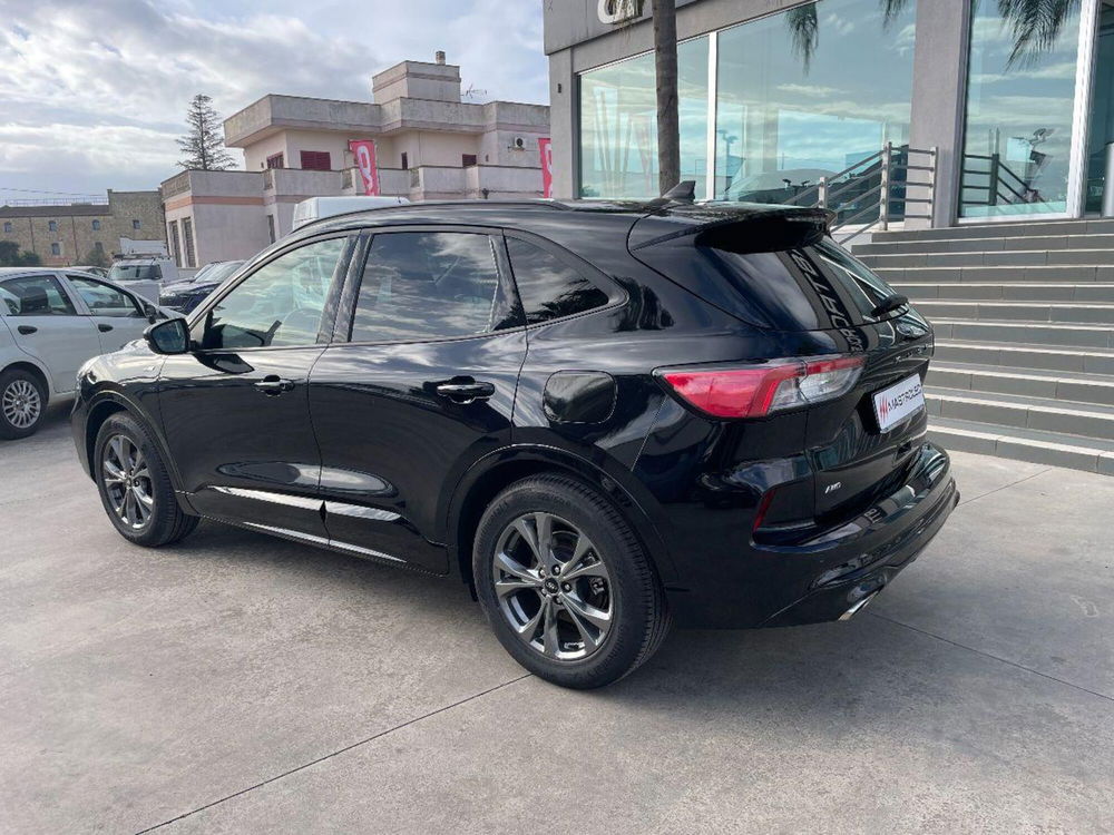 Ford Kuga usata a Lecce (14)