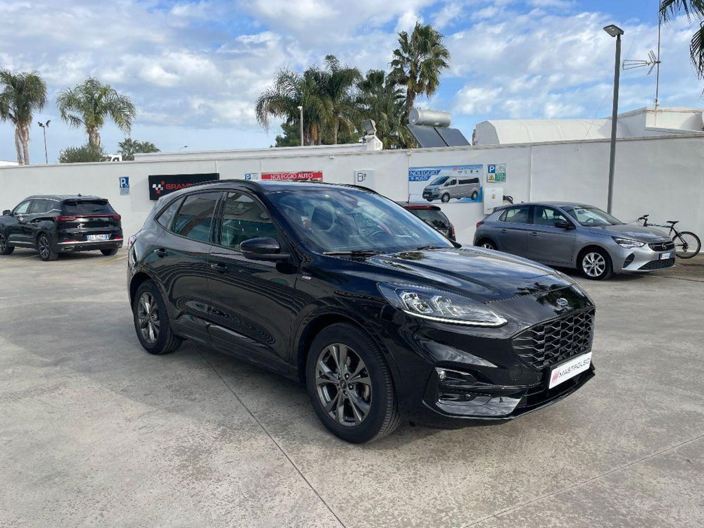 Ford Kuga usata a Lecce (7)