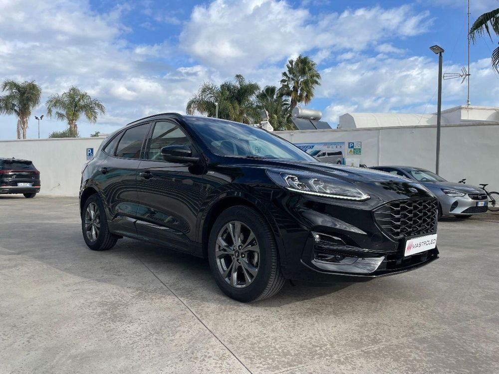 Ford Kuga usata a Lecce (8)