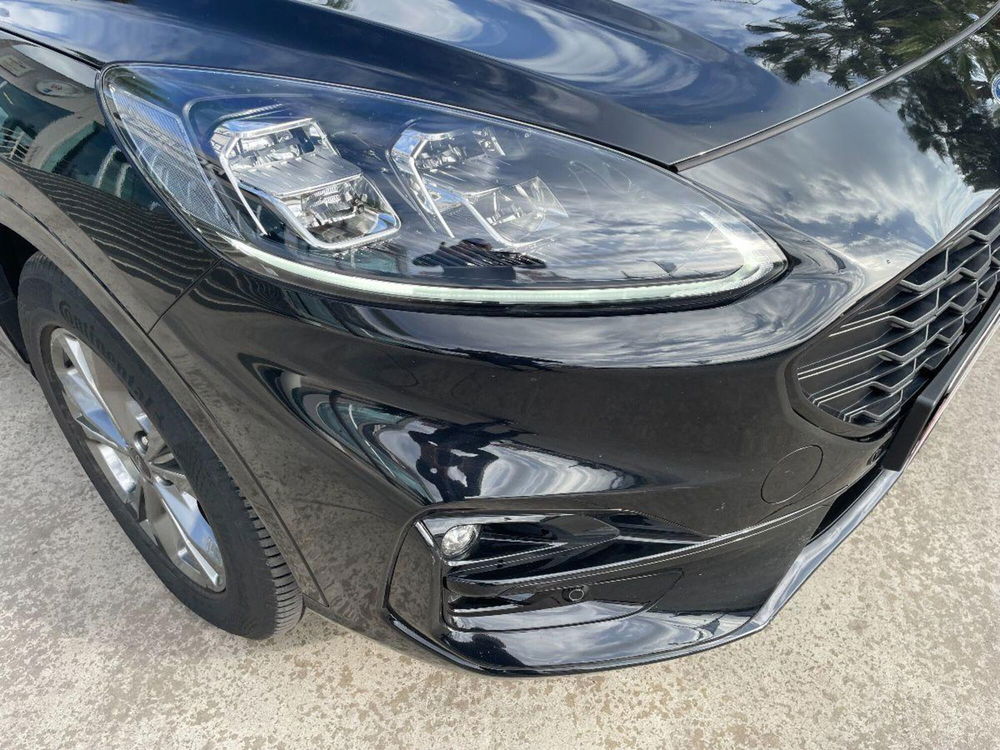 Ford Kuga usata a Lecce (9)