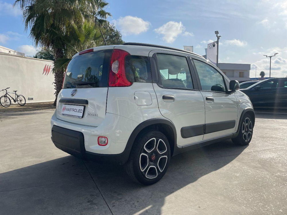 Fiat Panda usata a Lecce (10)