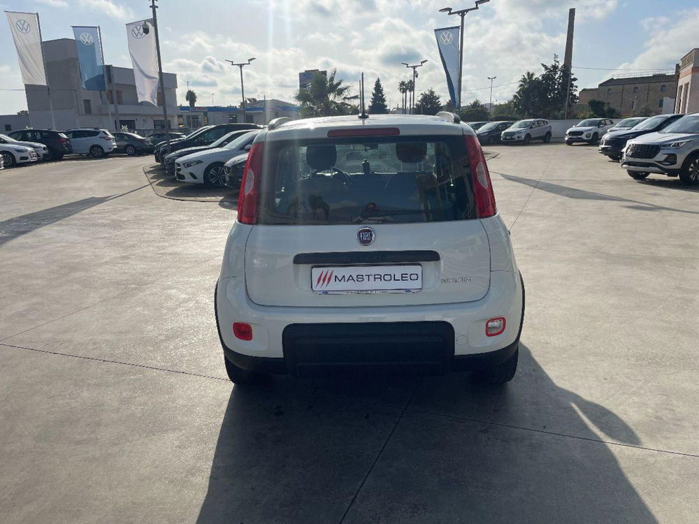 Fiat Panda usata a Lecce (11)