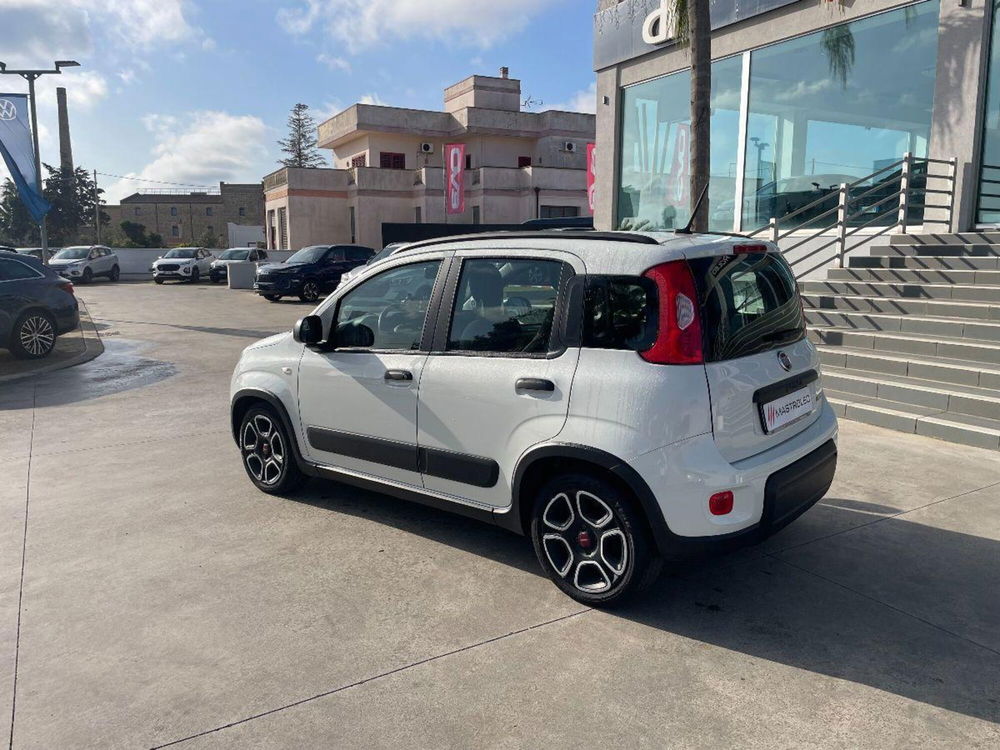 Fiat Panda usata a Lecce (13)