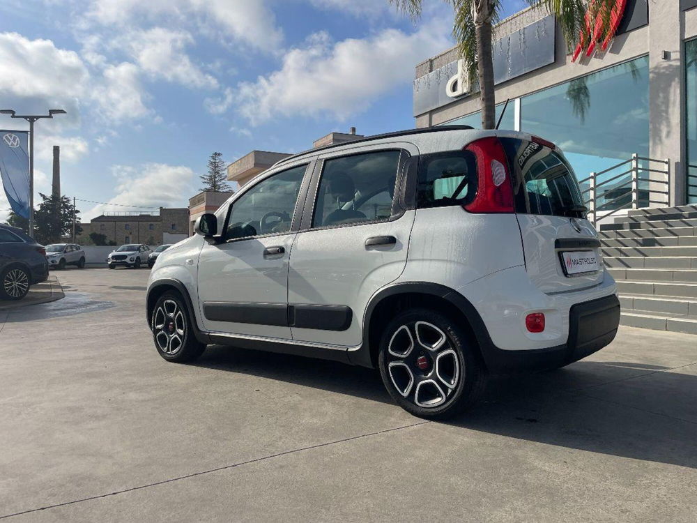 Fiat Panda usata a Lecce (14)