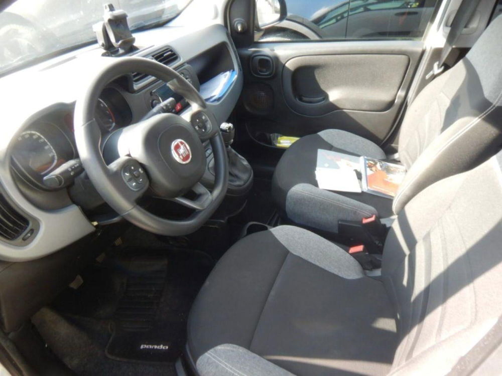 Fiat Panda usata a Lecce (3)