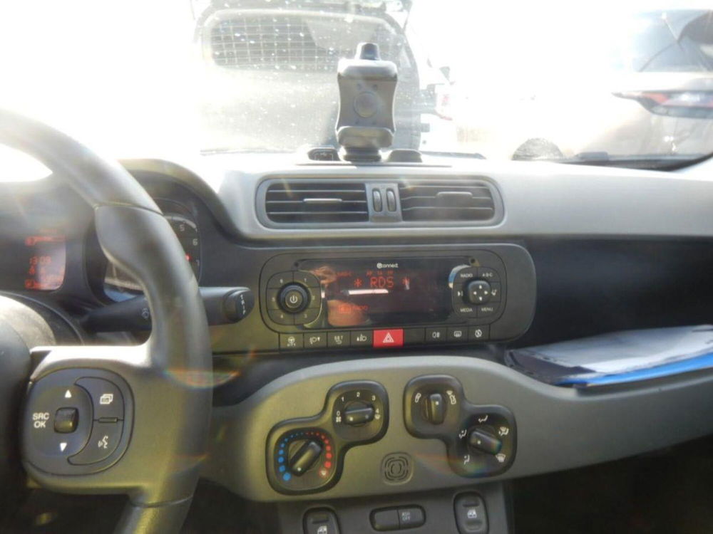 Fiat Panda usata a Lecce (4)