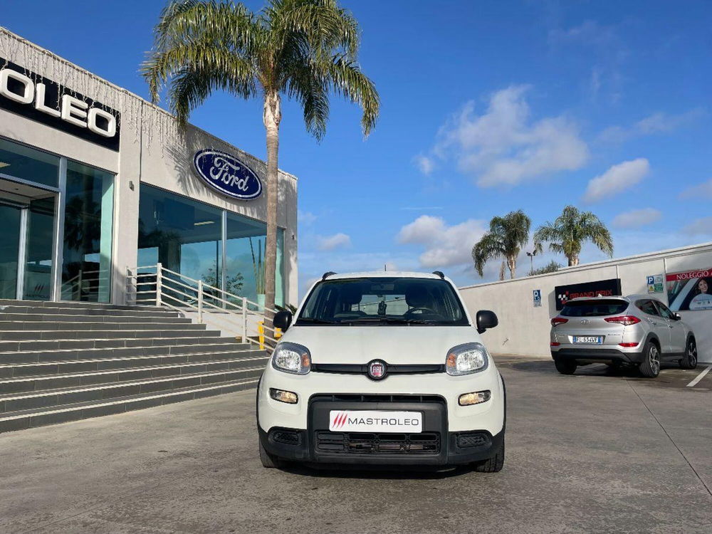 Fiat Panda usata a Lecce (6)