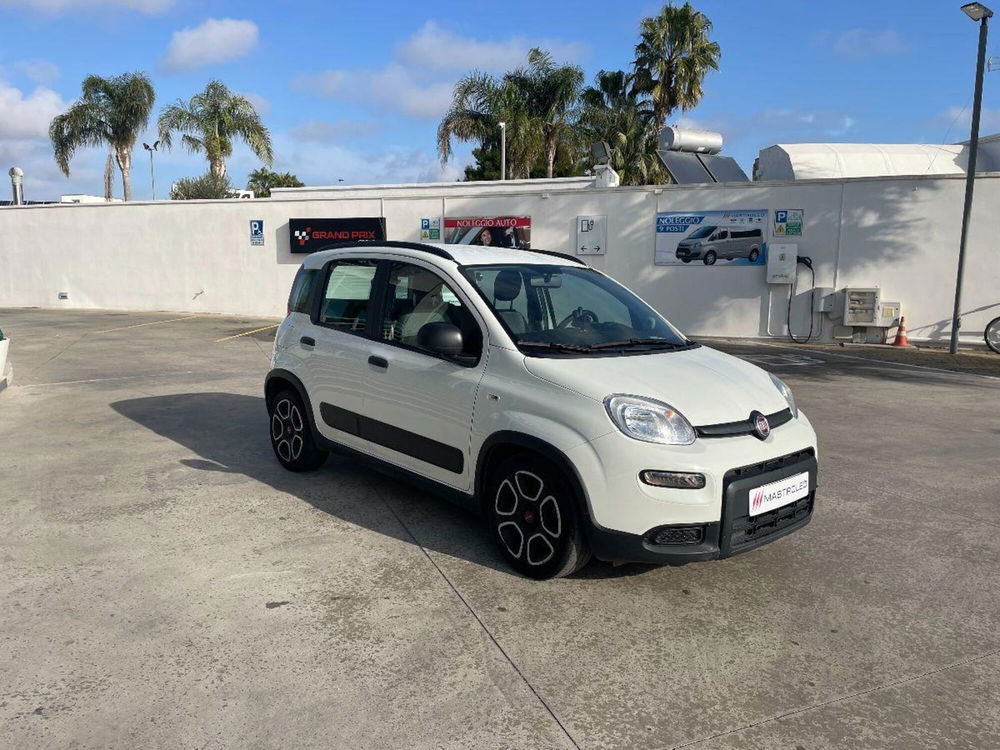 Fiat Panda usata a Lecce (7)