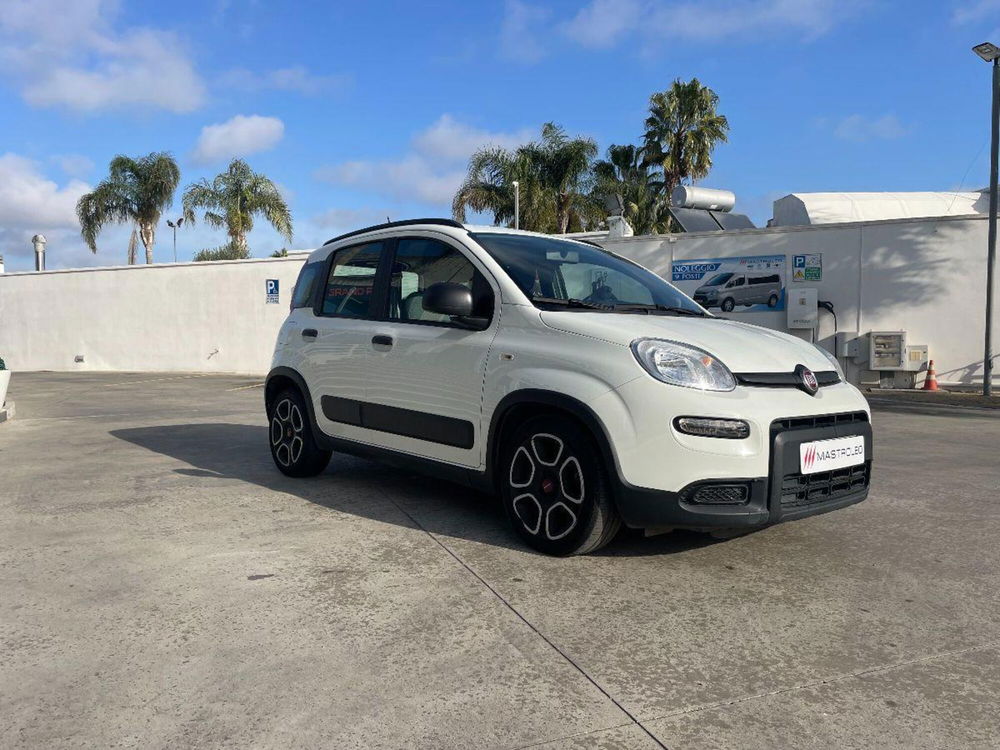 Fiat Panda usata a Lecce (8)