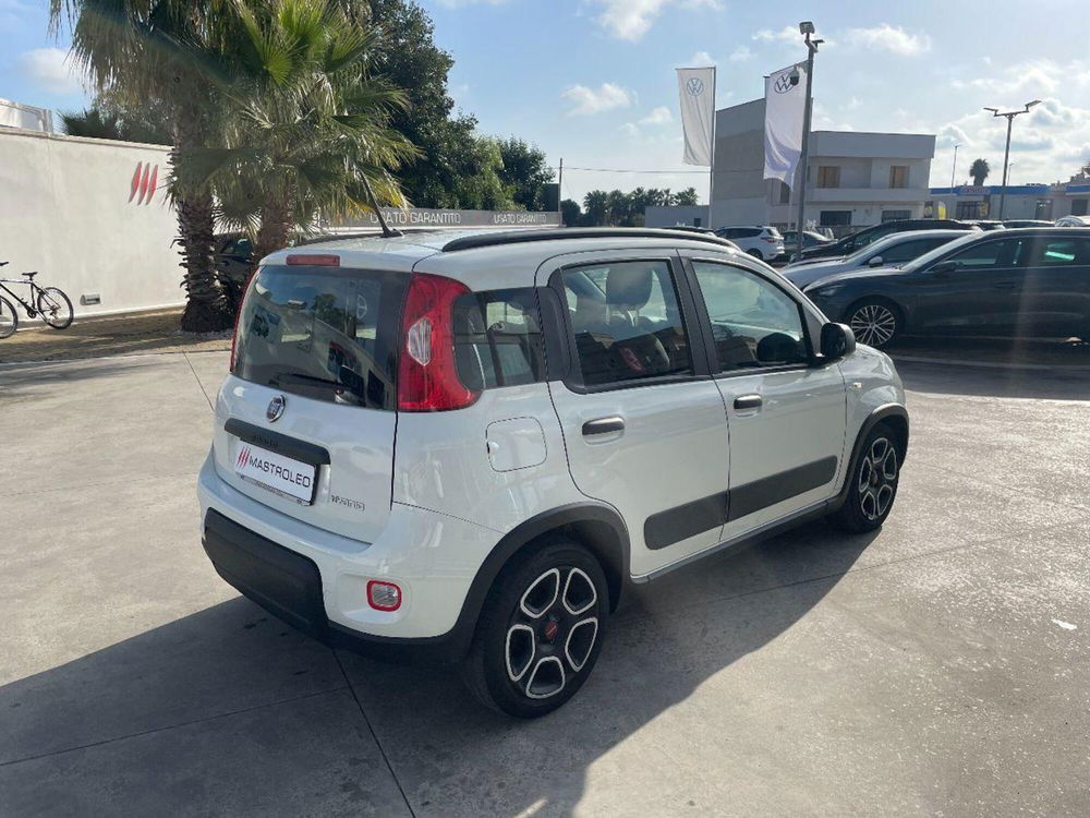 Fiat Panda usata a Lecce (9)