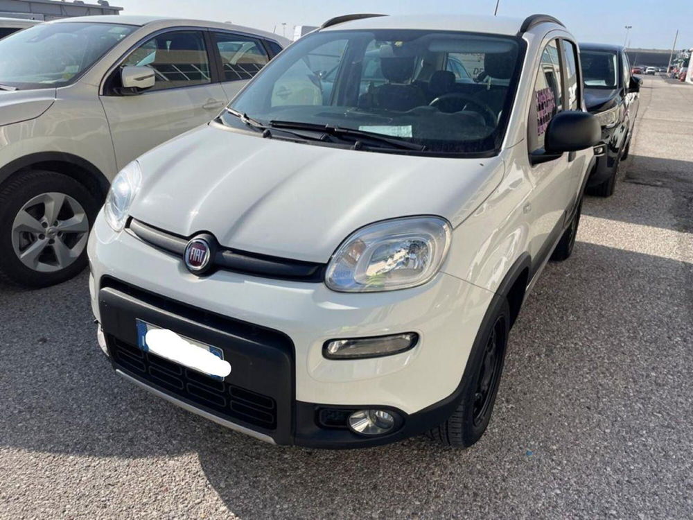 Fiat Panda usata a Lecce