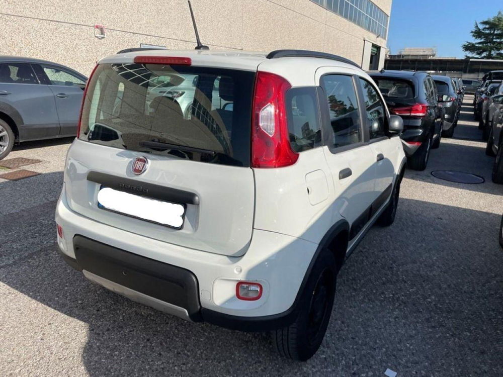 Fiat Panda usata a Lecce (2)