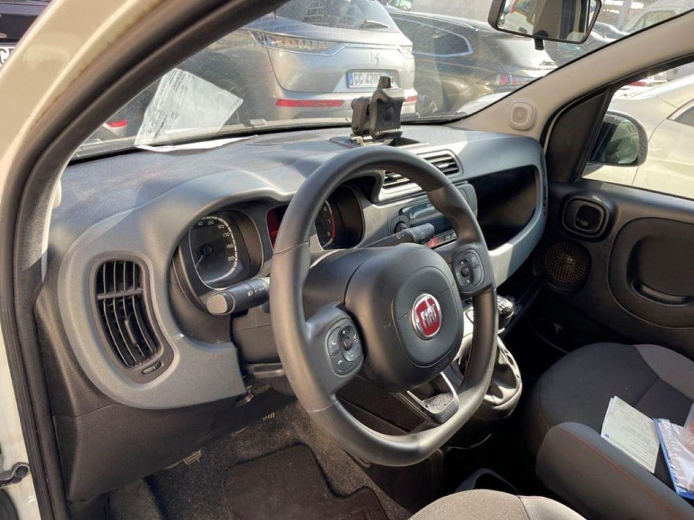 Fiat Panda usata a Lecce (3)