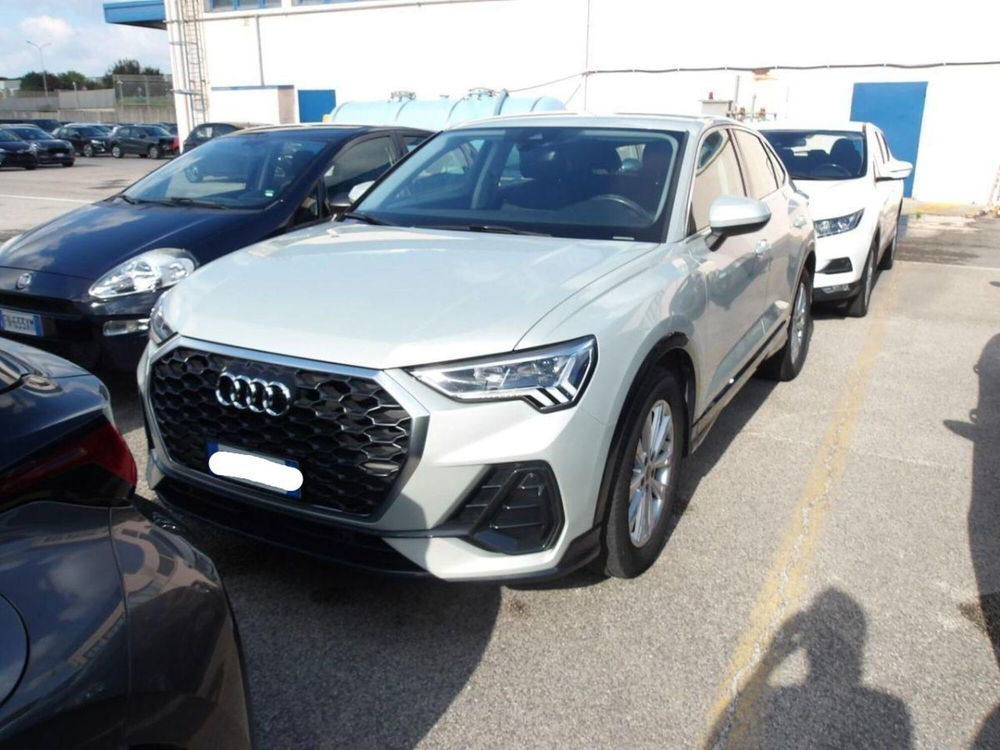 Audi Q3 Sportback usata a Lecce