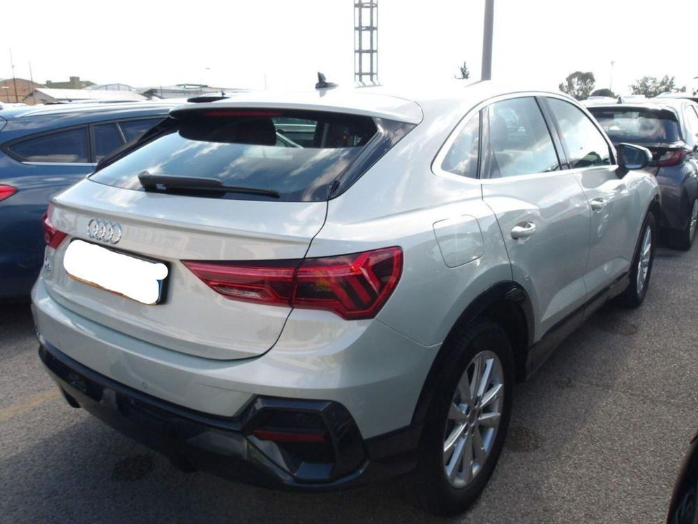 Audi Q3 Sportback usata a Lecce (2)