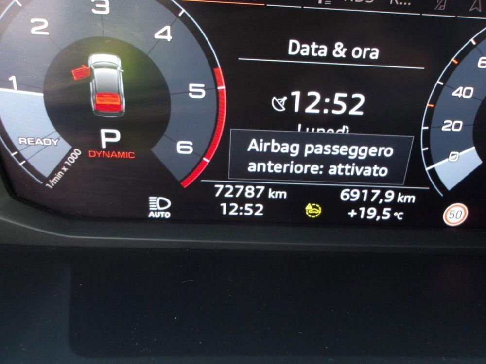 Audi Q3 Sportback usata a Lecce (7)