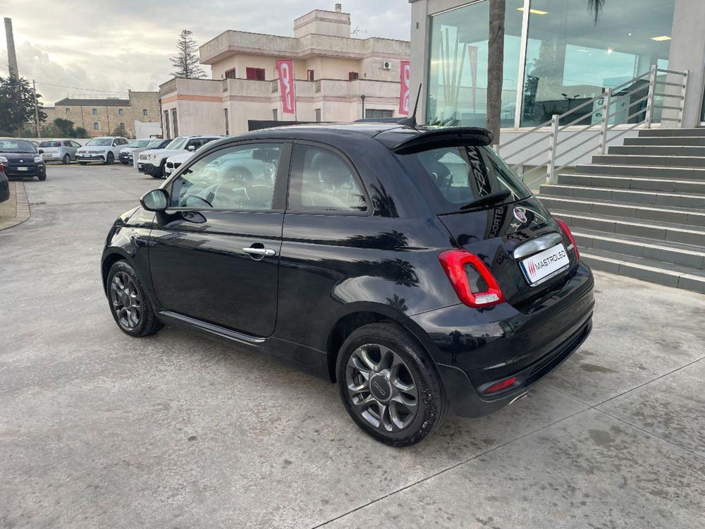 Fiat 500 usata a Lecce (13)