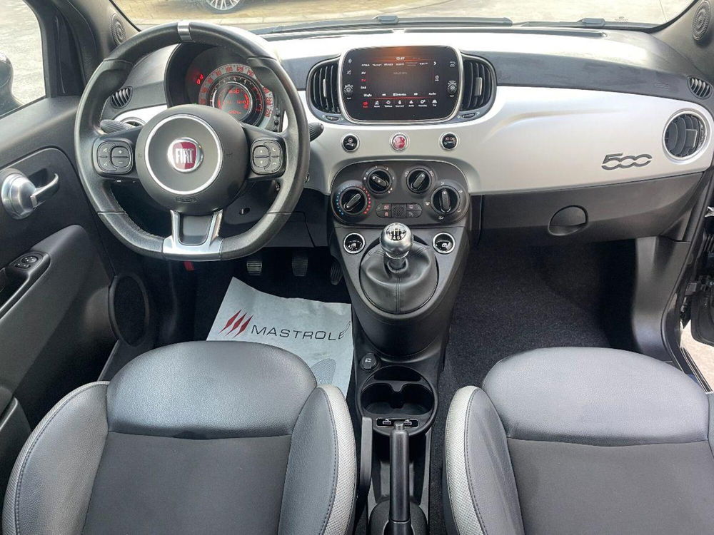 Fiat 500 usata a Lecce (18)