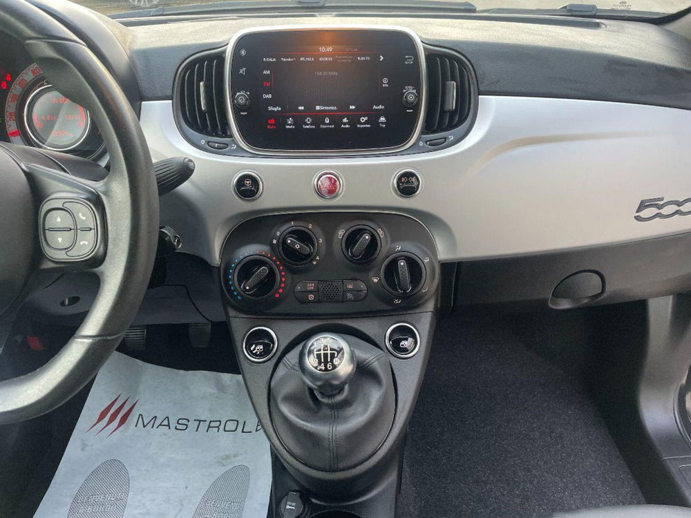 Fiat 500 usata a Lecce (19)