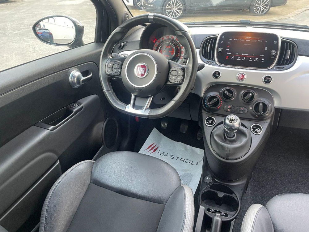 Fiat 500 usata a Lecce (20)