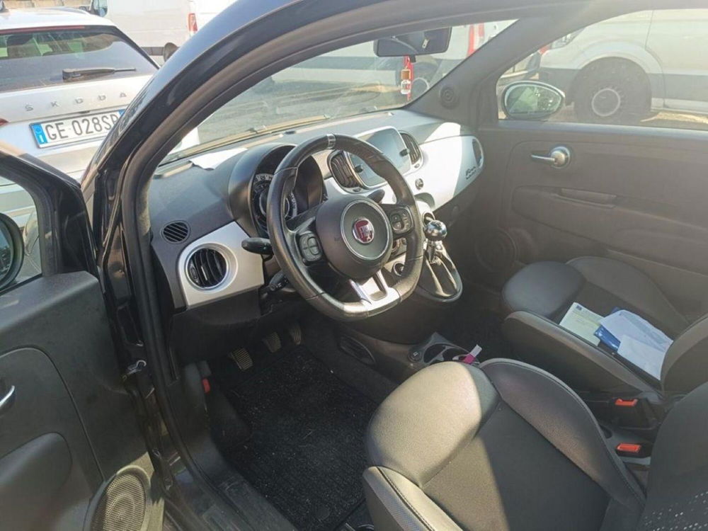 Fiat 500 usata a Lecce (3)